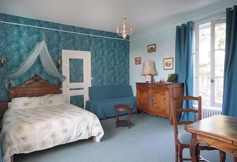 فندق Domaine De La Thiau