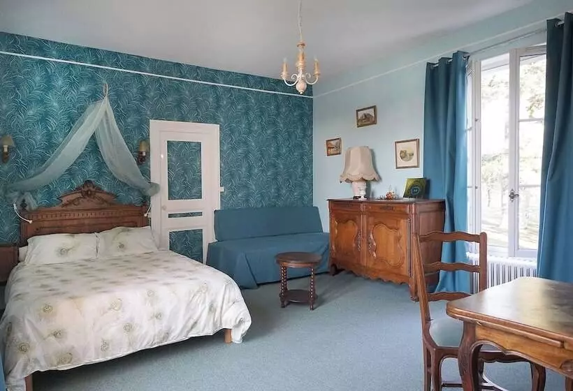 호텔 Domaine De La Thiau