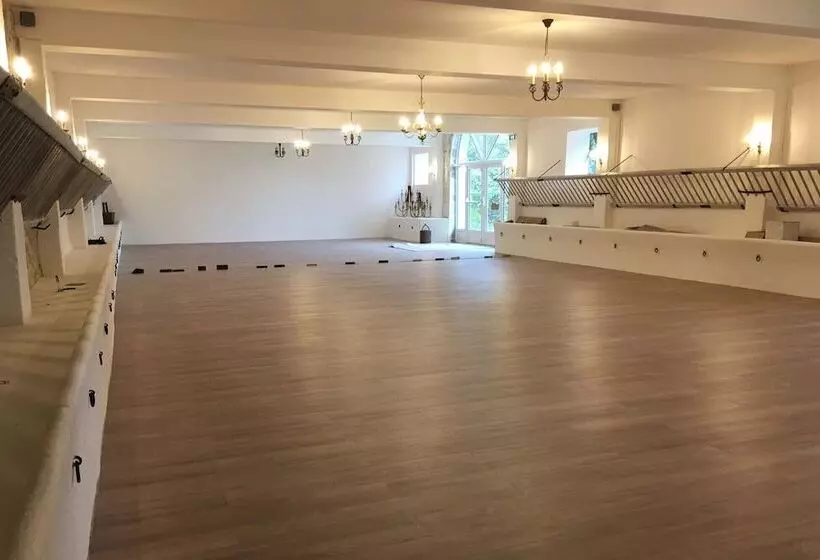 호텔 Domaine De La Thiau