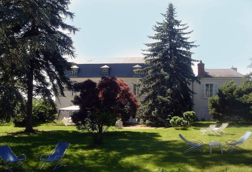 فندق Domaine De La Thiau