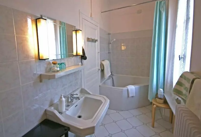 호텔 Domaine De La Thiau