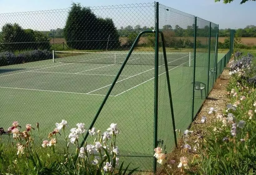 호텔 Domaine De La Thiau