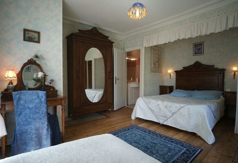 فندق Domaine De La Thiau