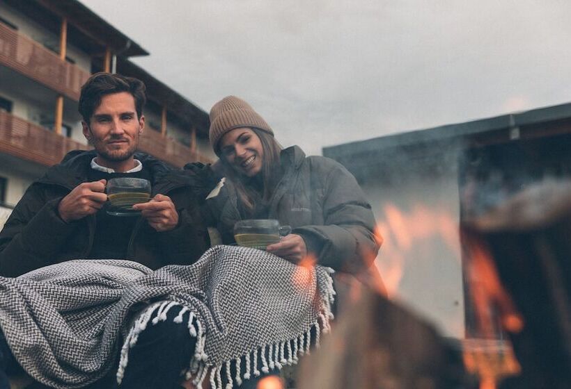 ホテル Eibl Brunner 4 Sterne Superior