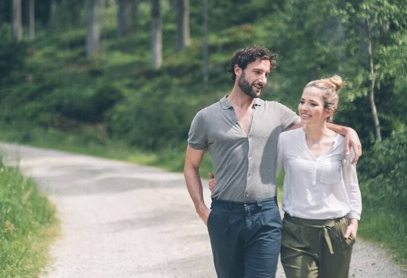 호텔 Eibl Brunner 4 Sterne Superior