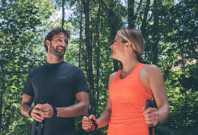 ホテル Eibl Brunner 4 Sterne Superior