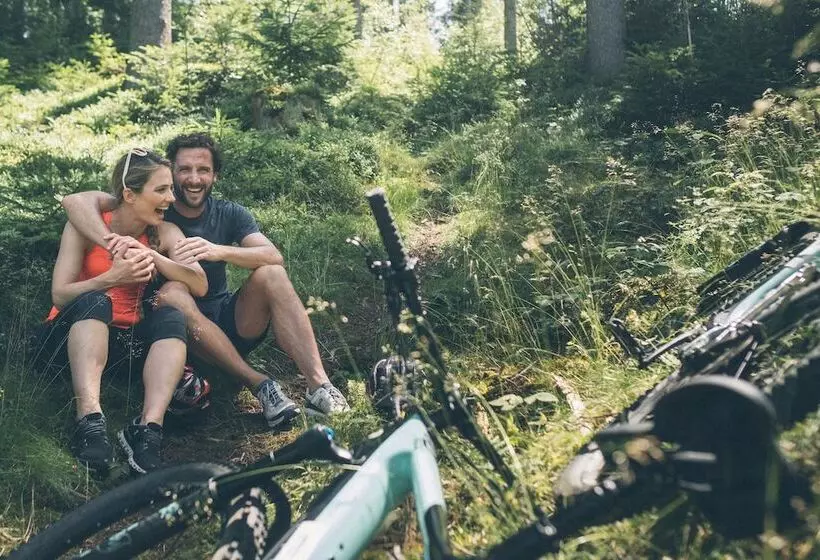 Hotel Eibl Brunner 4 Sterne Superior