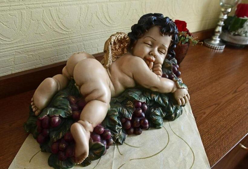 בית מלון כפרי Garni Goldene Henne