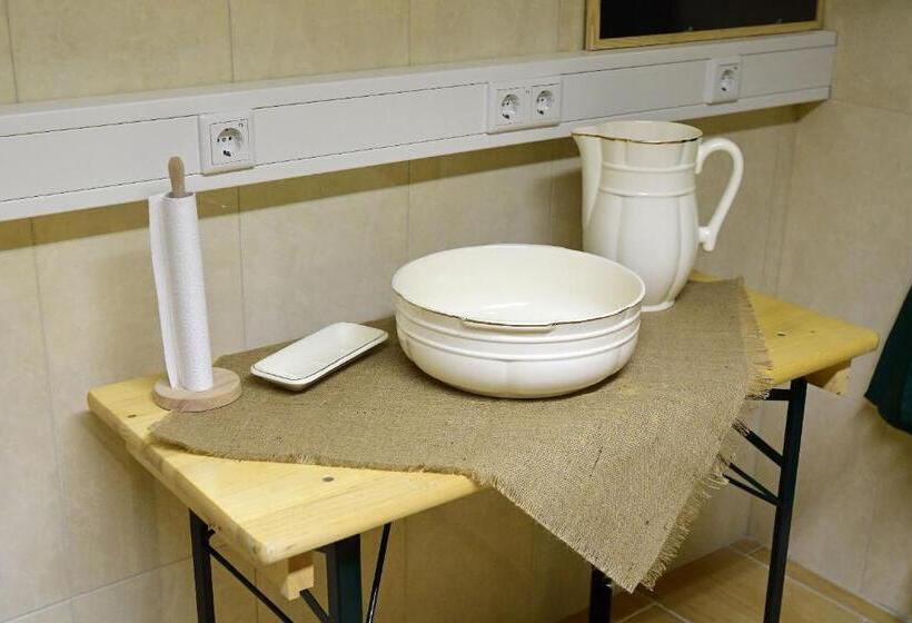 בית מלון כפרי Garni Goldene Henne