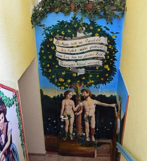 בית מלון כפרי Garni Goldene Henne