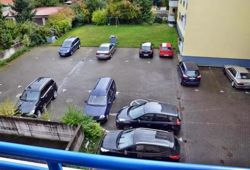 호텔 Garni Oberrhein