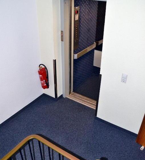 فندق Garni Oberrhein