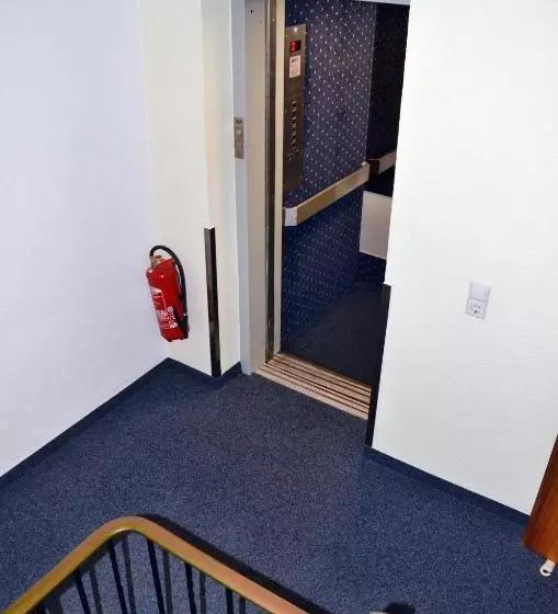 호텔 Garni Oberrhein