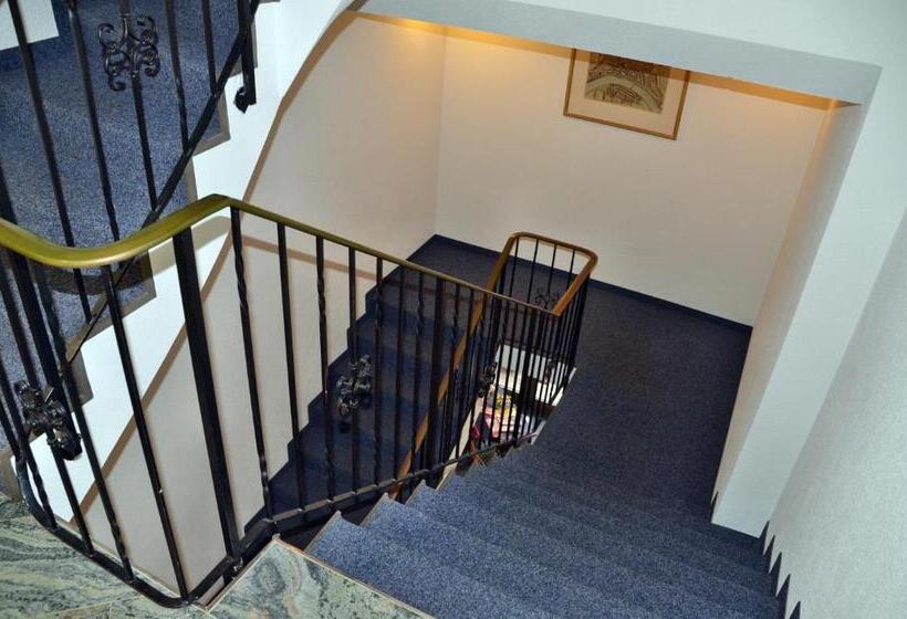 فندق Garni Oberrhein