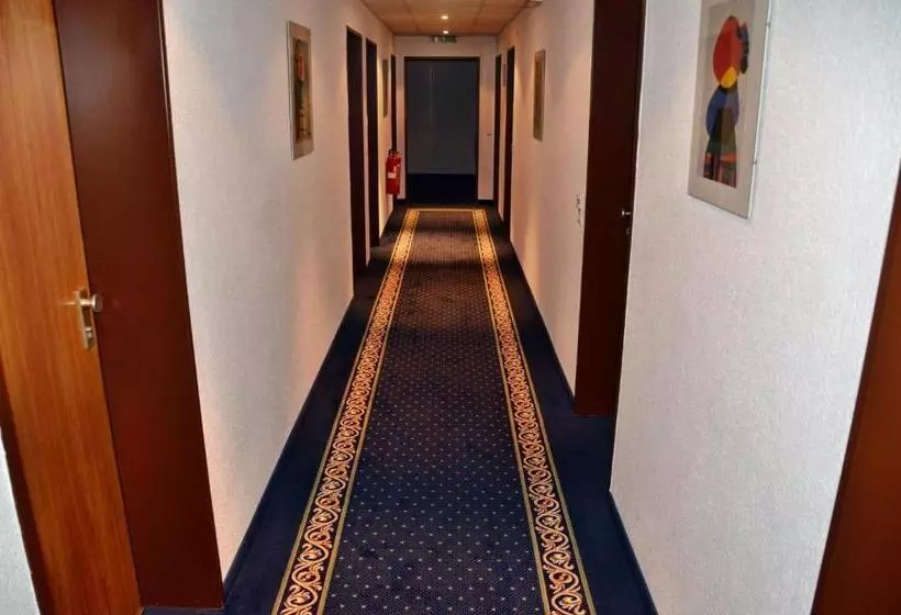 호텔 Garni Oberrhein