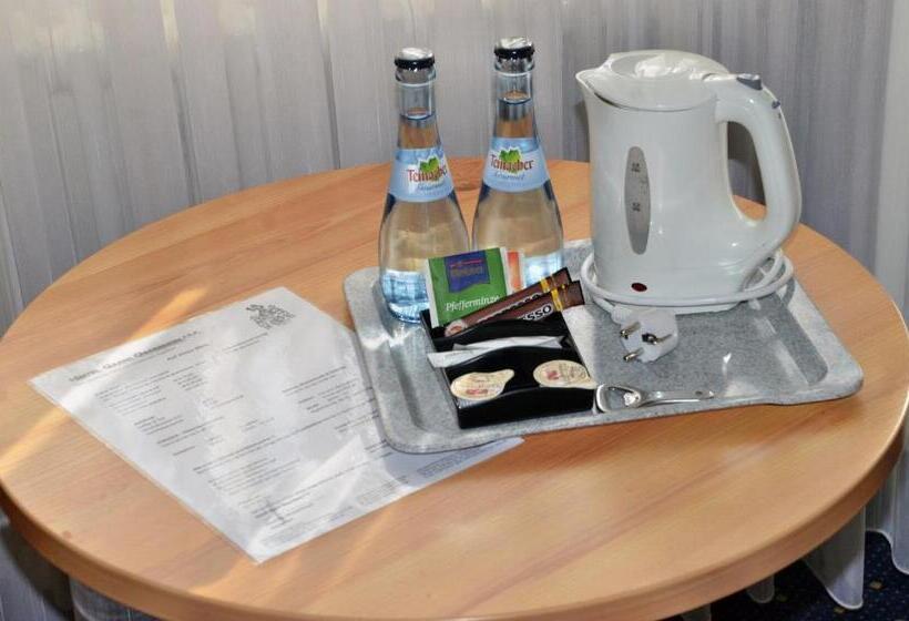 فندق Garni Oberrhein