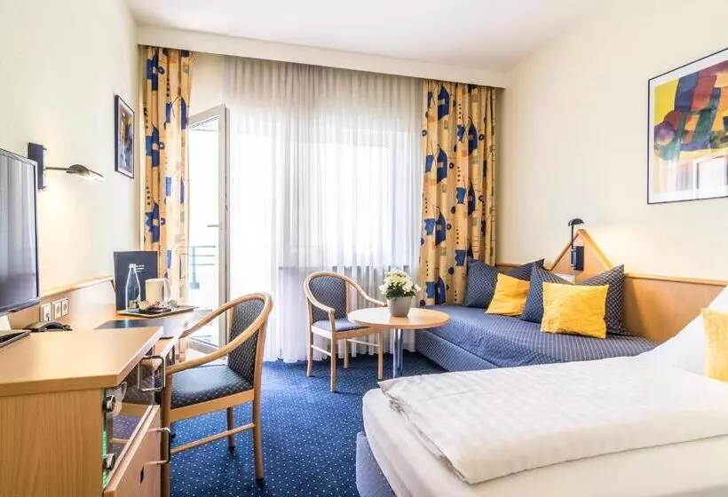 호텔 Garni Oberrhein