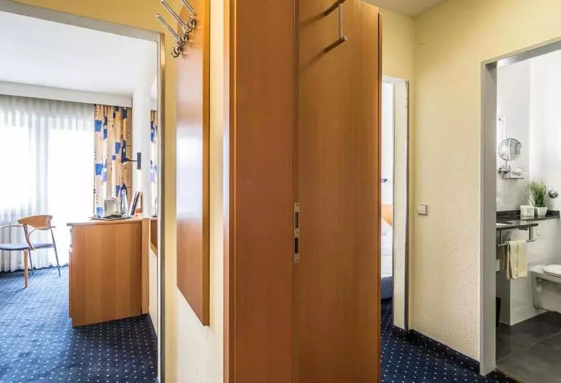 호텔 Garni Oberrhein