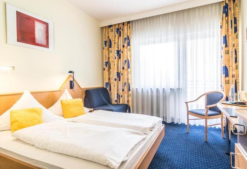 فندق Garni Oberrhein