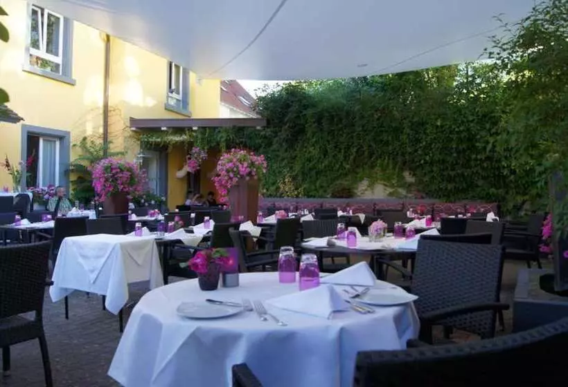 Genusshotel Krone & Roadtrips Bei Basel