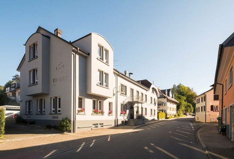 Genusshotel Krone & Roadtrips Bei Basel