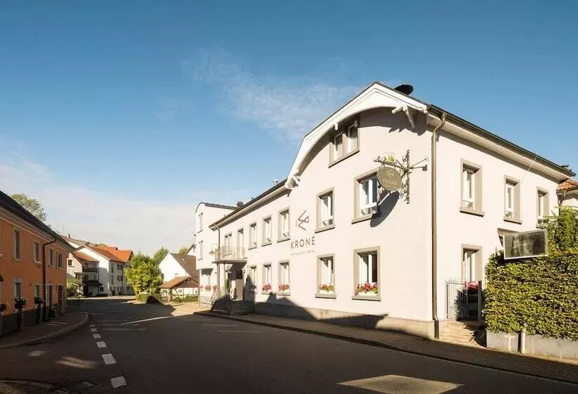 Genusshotel Krone & Roadtrips Bei Basel