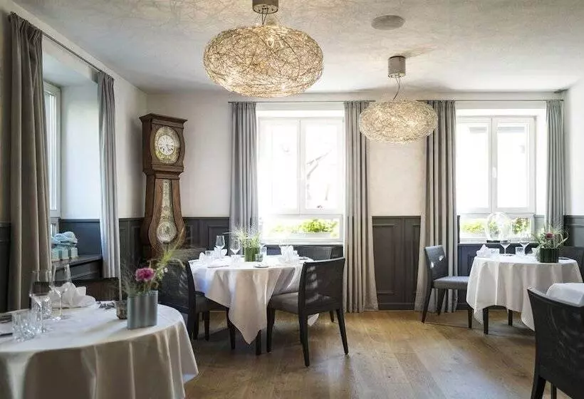 Genusshotel Krone & Roadtrips Bei Basel