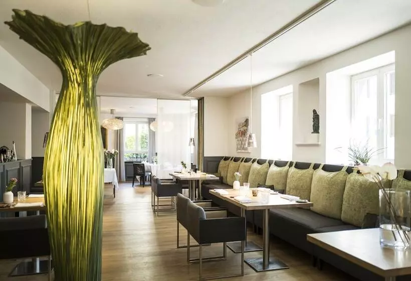 Genusshotel Krone & Roadtrips Bei Basel