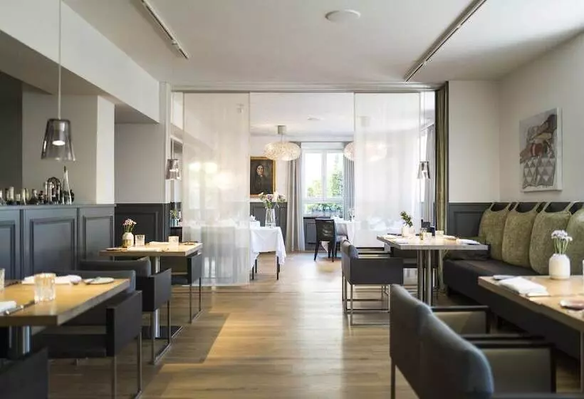 Genusshotel Krone & Roadtrips Bei Basel