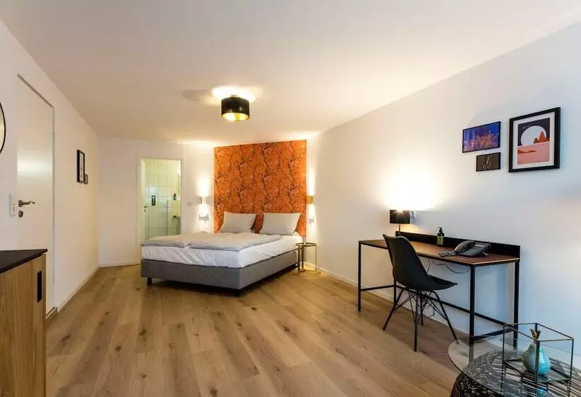 Genusshotel Krone & Roadtrips Bei Basel