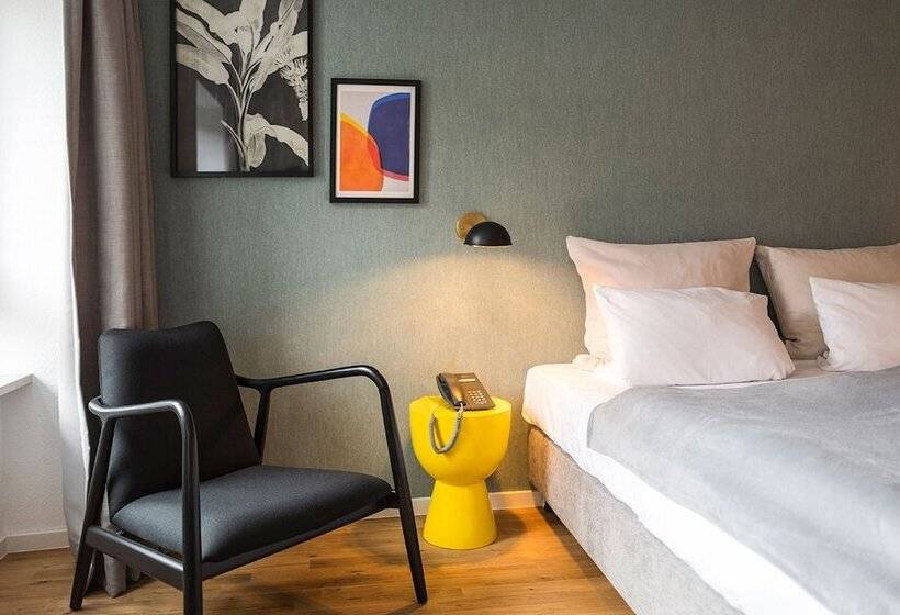 Genusshotel Krone & Roadtrips Bei Basel