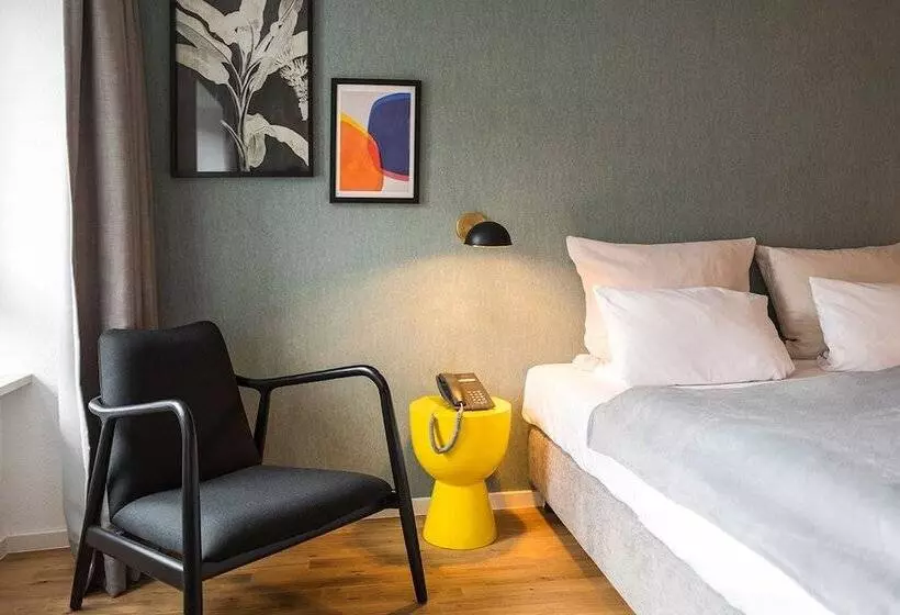 Genusshotel Krone & Roadtrips Bei Basel