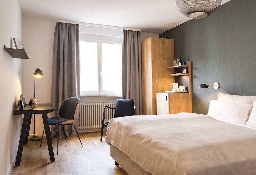 Genusshotel Krone & Roadtrips Bei Basel