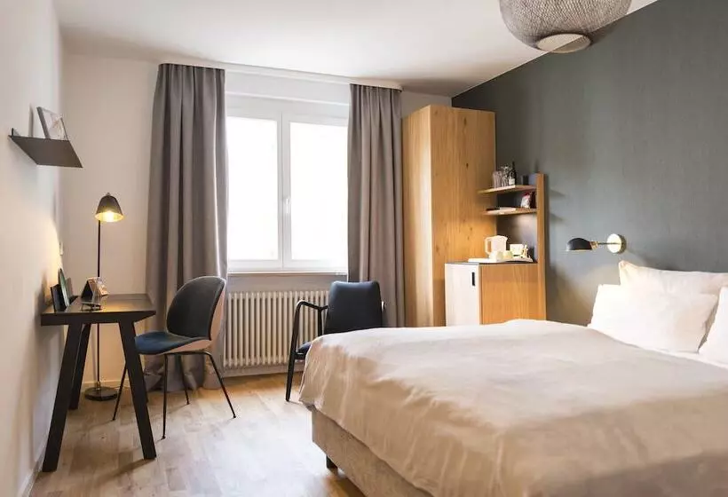 Genusshotel Krone & Roadtrips Bei Basel