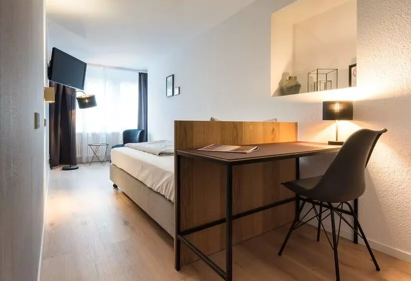 Genusshotel Krone & Roadtrips Bei Basel