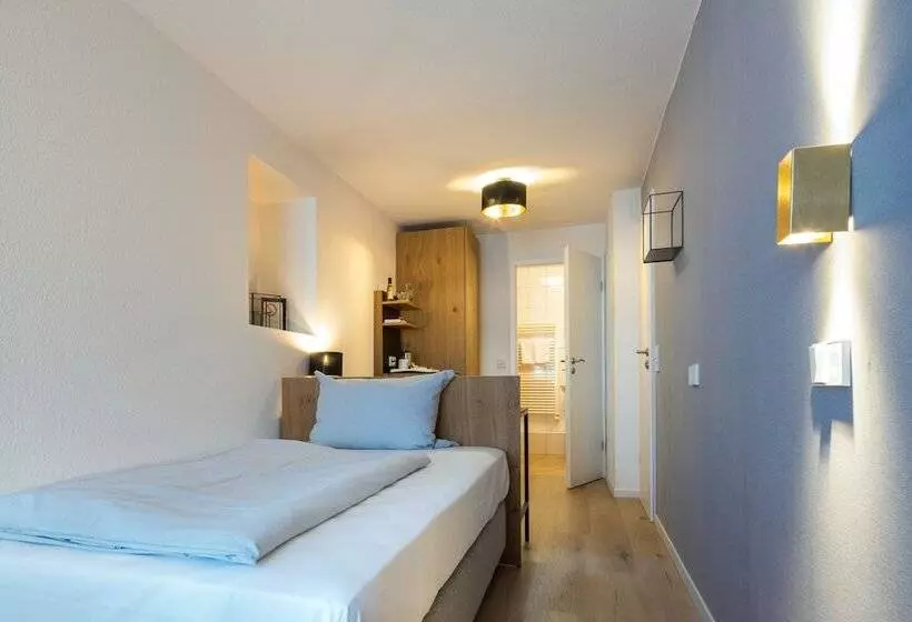 Genusshotel Krone & Roadtrips Bei Basel