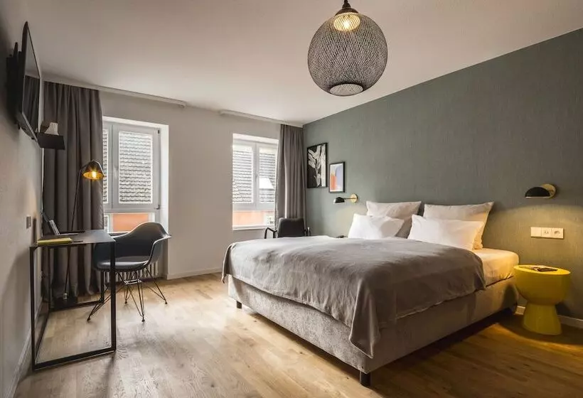 Genusshotel Krone & Roadtrips Bei Basel