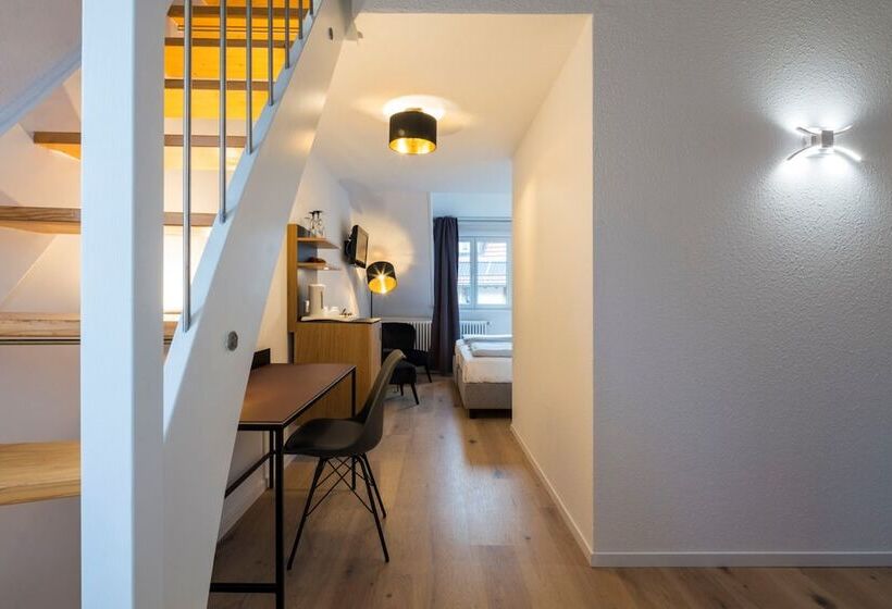 Genusshotel Krone & Roadtrips Bei Basel