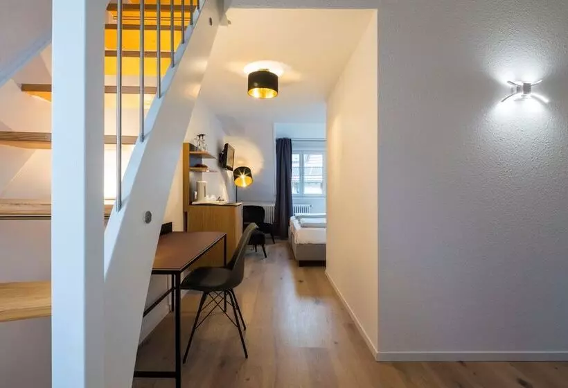 Genusshotel Krone & Roadtrips Bei Basel