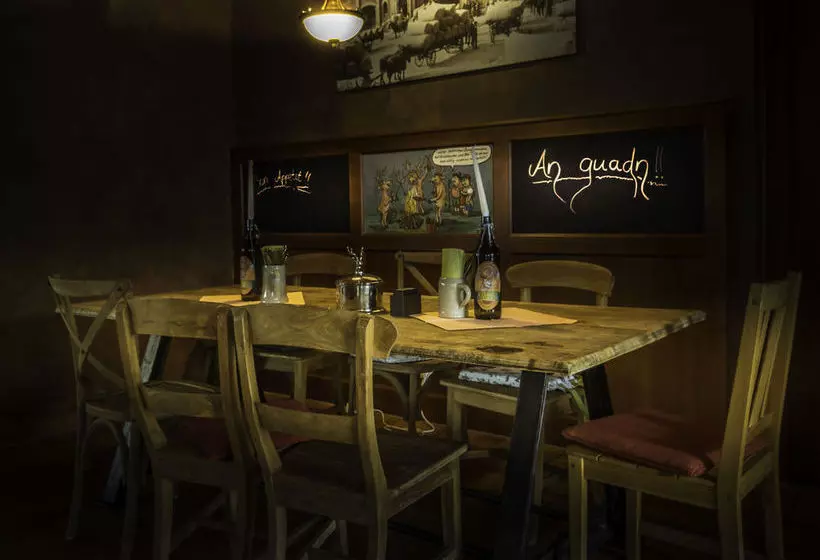 Отель Hopfen Hallertau