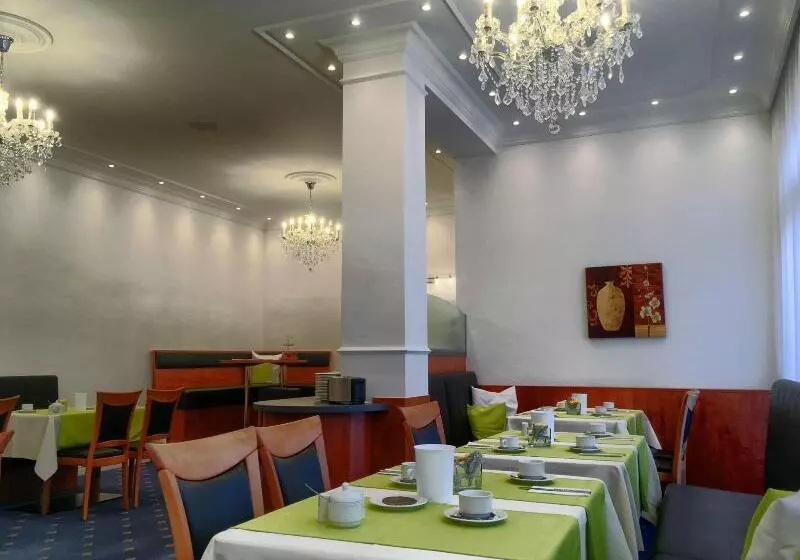 בית מלון כפרי Hansa