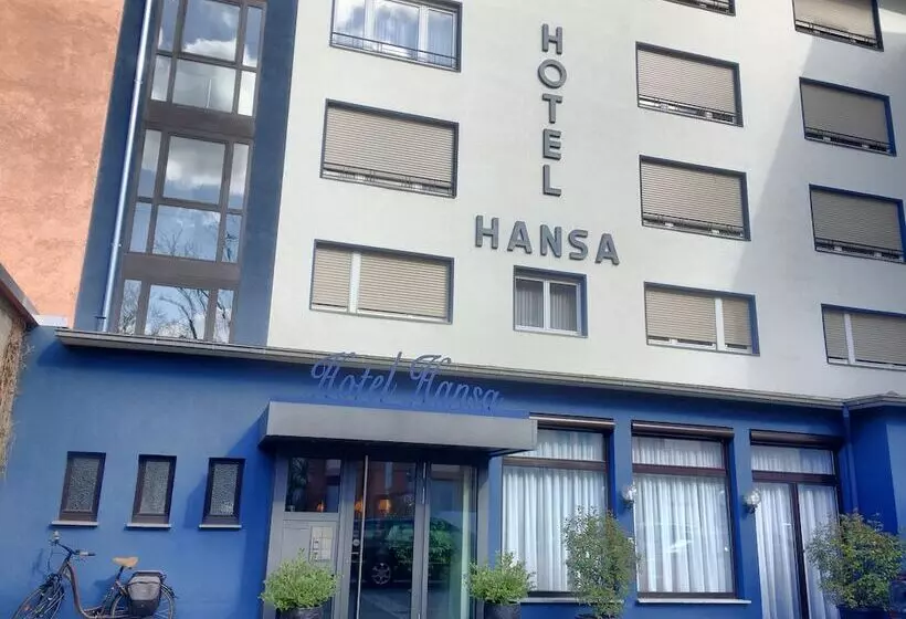 בית מלון כפרי Hansa