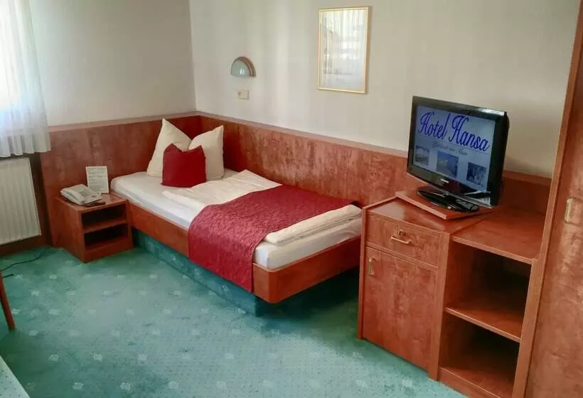 בית מלון כפרי Hansa