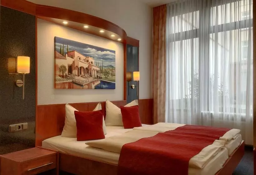 בית מלון כפרי Hansa