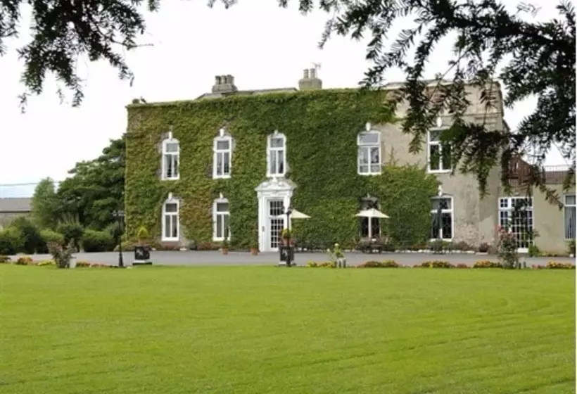 Отель Hardwicke Hall Manor