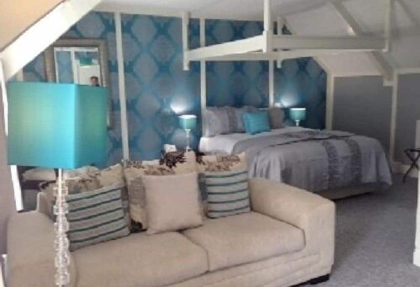 فندق Hardwicke Hall Manor