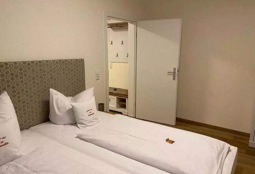 酒店 Hartl's Lindenmühle