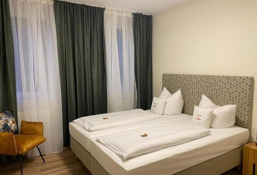 בית מלון כפרי Hartl's Lindenmühle