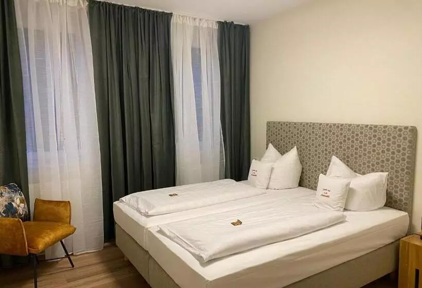 酒店 Hartl's Lindenmühle