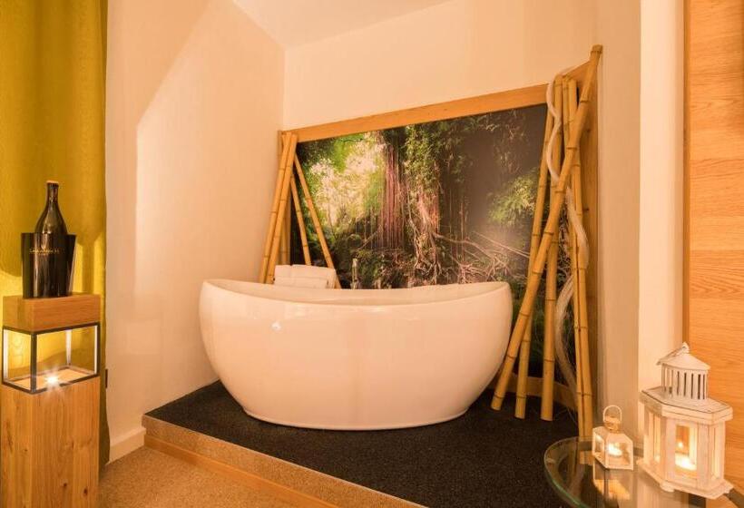 בית מלון כפרי Hartl's Lindenmühle